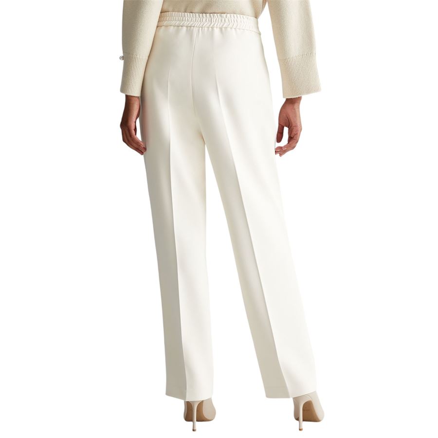 Pantaloni in crepe stretch Liu Jo | WF4280T048620304